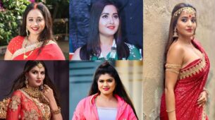 From Monalisa To Kajal Raghwani And Nisha Dubey: 5 Hottest Bhojpuri Actresses And Their Most Sensuous Photos