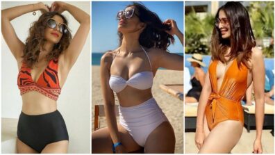 From Monokinis To Separates: Check Out Bewitching Poolside Pictures Of Raai Laxmi That Set The Gram On Fire