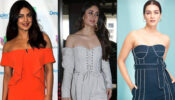 From Priyanka Chopra to Kareena Kapoor and Kriti Sanon: B-Town hot babes and their most captivating off-shoulder jumpsuit styles that made us go bananas