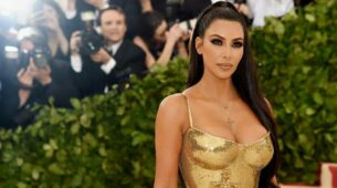 Kim Kardashian’s Body Hugging Outfits We Wish We Could Wear, Take Fashion Notes