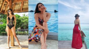 From Sara Ali Khan To Disha Patani And Kajal Aggarwal: Hottest Maldives Vacay Looks From Indian Hotties: See Pics