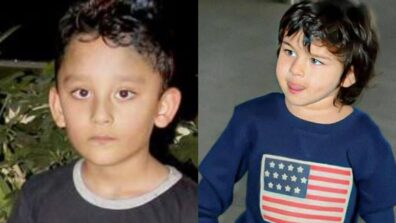 From Shahraan Dutt To Taimur Ali Khan: Here Are Unique Names Of Bollywood Star Kids That Caught Netizens Attention