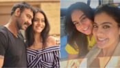 Ajay Devgn-Kajol’s Daughter Nysa Dances On Mom Kajol’s Song: See Video