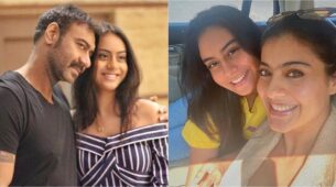 Ajay Devgn-Kajol’s Daughter Nysa Dances On Mom Kajol’s Song: See Video