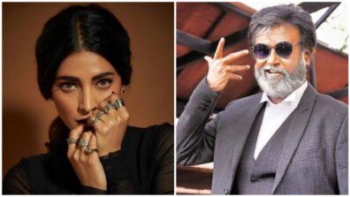 From Shruti Haasan To Rajinikanth: Here Are Some Of Our Favorite Celebs And Their Favorite Foods, Check Out