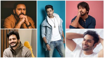 From Siddharth Chandekar to Akash Thosar: 5 Eligible bachelors of the Marathi industry