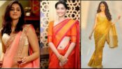 From Sonam Kapoor, Ananya Panday To Shraddha Kapoor: Times When Bollywood Divas Taught Us Saree Is ‘Picture Perfect’ For Every Occasion