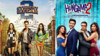 From Student Of The Year 2 To Hungama 2: 5 Bollywood Sequels That Failed To Impress The Audience