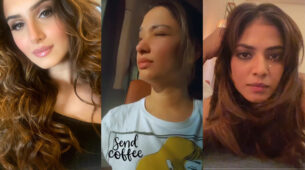 From Tara Sutaria to Tamannaah Bhatia and Malavika Mohanan: B-Town Beauties And Their Candid iPhone Selfies to Fall In Love With