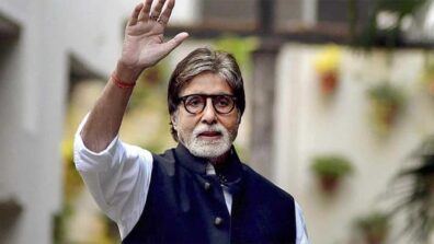 Big News: Amitabh Bachchan cancels contract with pan masala brand, returns money received for promotion