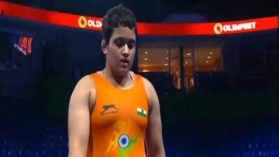 Meet These Young Women, Who Made India Proud At The Junior World Wrestling Championship: Sanju Devi & Bipasha