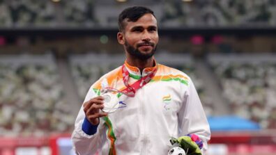 It’s Silver, Making An Iconic Debut! Praveen Kumar Makes India Proud With Medal In High Jump