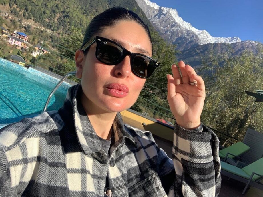 From the Maldives To Switzerland: 5 Times Kareena Kapoor Khan Shared Pictures From Exotic Locations And Proved She Is A Travel Freak - 1