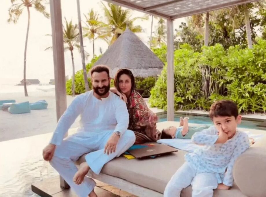 From the Maldives To Switzerland: 5 Times Kareena Kapoor Khan Shared Pictures From Exotic Locations And Proved She Is A Travel Freak - 0