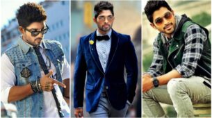 Funky To Descent: Allu Arjun Can Carry Any Look Glamorously