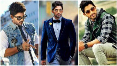 Funky To Descent: Allu Arjun Can Carry Any Look Glamorously