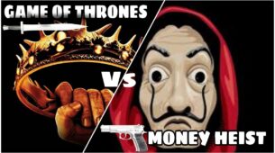 Game Of Thrones Vs Money Heist: Which Is The Best Show Ever? Vote Here