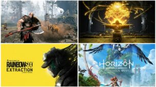 Gaming Lovers Check This Out: Top 5 Most Teased Games For 2022