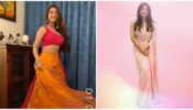 Get ready to fall in love with KKK 11 ‘beauty queens’ Anushka Sen and Shweta Tiwari’s hot desi avatars