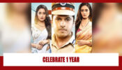 Ghum Hai Kisikey Pyaar Meiin completes 1 year; team celebrates success