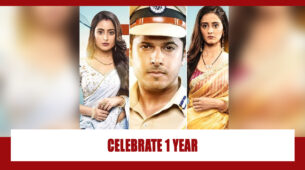 Ghum Hai Kisikey Pyaar Meiin completes 1 year; team celebrates success