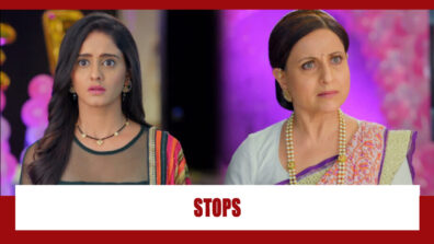 Ghum Hai Kisikey Pyaar Meiin Spoiler Alert: Bhavani stops Sai from leaving home