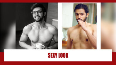 Thinking Of Losing Some Pounds & Making Your Body Fit & Fine? Here Are Some Tips From Body Hunk Parth Samthaan