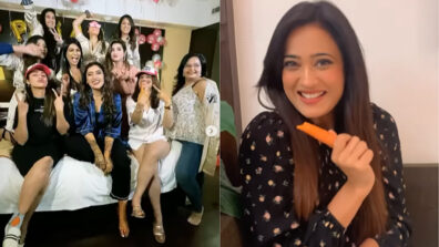 Girls Wanna Have Fun: KKK 11 Divyanka Tripathi shares all-night party moment with her squad, ‘savage babe’ Shweta Tiwari says, ‘everything sucks’