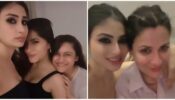 Girls Wanna Have Fun: Mouni Roy spotted going wild with her gang, see private videos