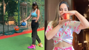 Girls Wanna Have Fun: The game of balancing, laughter and madness between Nia Sharma and Hina Khan