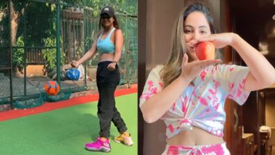 Girls Wanna Have Fun: The game of balancing, laughter and madness between Nia Sharma and Hina Khan