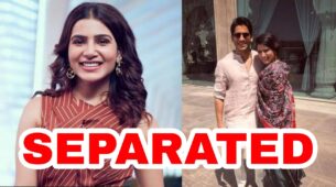 Give Us The Privacy We Need: Samantha Akkineni officially announces separation with husband Naga Chaitanya, read full statement