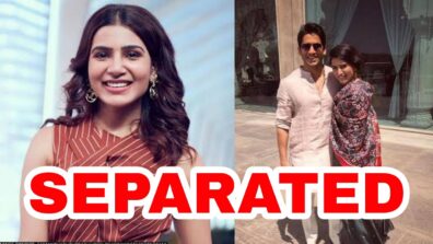 Give Us The Privacy We Need: Samantha Akkineni officially announces separation with husband Naga Chaitanya, read full statement