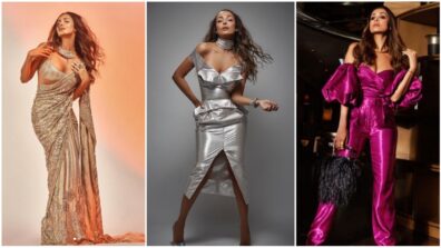 Glam Goals: Malaika Arora’s All Glam Looks That We’d Love To Copy: From Red Majestic Avatar To Pinktastic Avatar