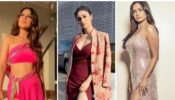 Glam On! From Nia Sharma To Mouni Roy, Ankita Lokhande: Telly Stars Who Looked Ethereal In Thigh-High Slit Dresses
