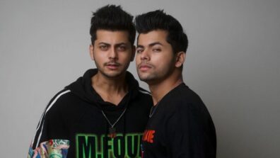 Goals! Check Out Why Siddharth Nigam And Abhishek Nigam Give Us Major ‘Jai And Veeru’ Vibes