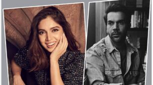 Good News: Bhumi Pednekar to work with Rajkummar Rao in Anubhav Sinha’s next ‘Bheed’