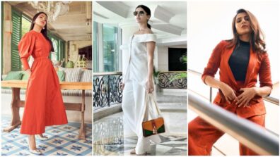 Doll Up Like A Hot Chick For Office: Formal Fashion Cues From Samantha Ruth Prabhu