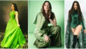 Green For The Days And Hues To Fall In Love! Tamannaah Bhatia’s Green Collection To Freshen Up Your Wardrobes