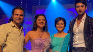 ‘Guddan: Tumse Na Ho Payega’ Magic Is Back, Ashi Singh shoots with Nishant Singh Malkani and Kanika Mann