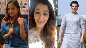 Gulabo Babies: Palak Sindhwani and Sunayana Fozdar are feeling super excited and romantic, Raj Anadkat says, Raj Anadkat shares hearts saying, ‘teri adaaa’