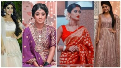 Gulabo Zara Ittar Toh Gira Do! Shivangi Joshi Is Making Our Hearts Flutter In Her Desi Style! Grab Cues