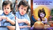 Haathi Ghoda Paal Ki Jai Kanhaiya Laal Ki: Makers were eyeing for a kid like Taimur to play baby Krishna