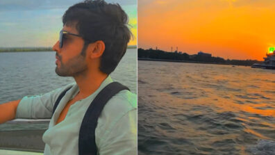 ‘Handsome hunk’ Parth Samthaan reveals the secret behind his happiness, can you guess what?