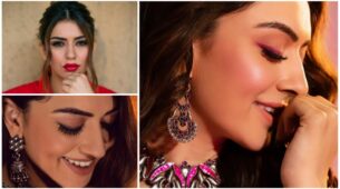Hansika Motwani Shows Netizens How To Bling Your Eyes Rightly In Mascara, Take Tips, Girls!
