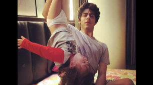 Happy Days: Aryan Khan’s adorable ‘brotherhood’ moment with Abram Khan goes viral, fans want these days back