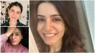 Happy Mantra! Samantha Ruth Prabhu Shares A No Makeup Look That Will Leave You In Awe Of Her