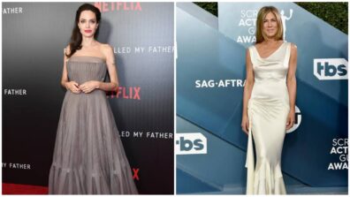 Angelina Jolie vs Jennifer Aniston: Which Diva Looks Drop-Dead Gorgeous In A Dior Gown?