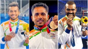 Harmanpreet Singh Vs Vivek Sagar Prasad Vs PR Sreejesh: Who Is The Leading Star Of Hockey?