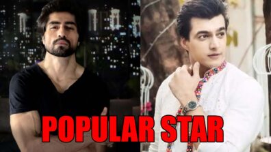 Harshad Chopda VS Mohsin Khan? Most popular star from Yeh Rishta Kya Kehlata Hai? Fan Battle